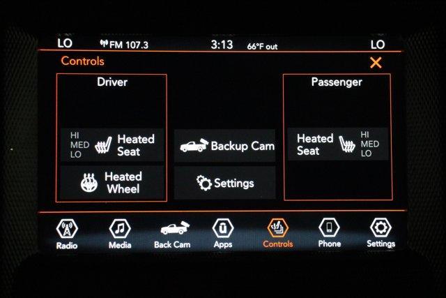 used 2021 Jeep Gladiator car, priced at $36,898