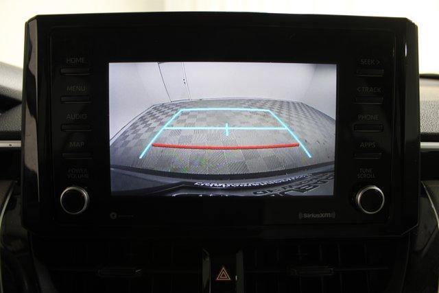 used 2022 Toyota Corolla Cross car, priced at $22,921