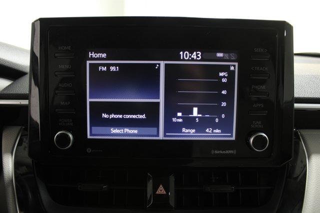 used 2022 Toyota Corolla Cross car, priced at $22,921