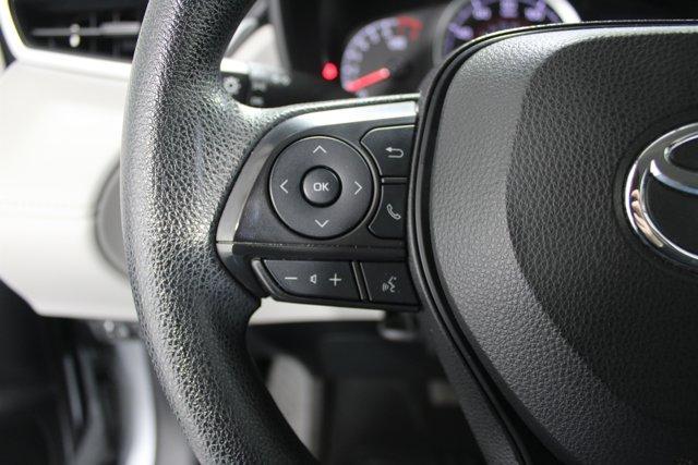 used 2022 Toyota Corolla Cross car, priced at $22,921