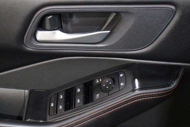 used 2025 Nissan Rogue car, priced at $33,996