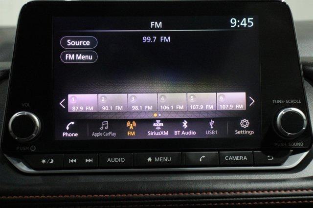 used 2025 Nissan Rogue car, priced at $33,996