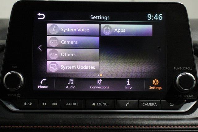 used 2025 Nissan Rogue car, priced at $33,996