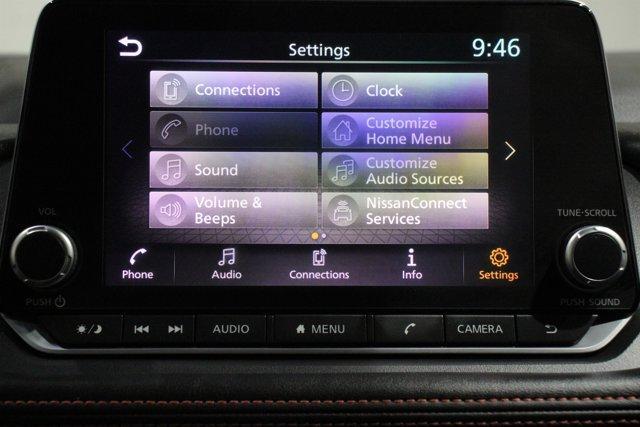 used 2025 Nissan Rogue car, priced at $33,996