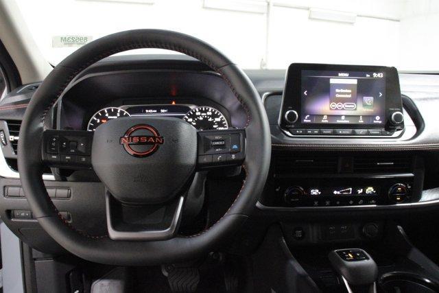 used 2025 Nissan Rogue car, priced at $33,996