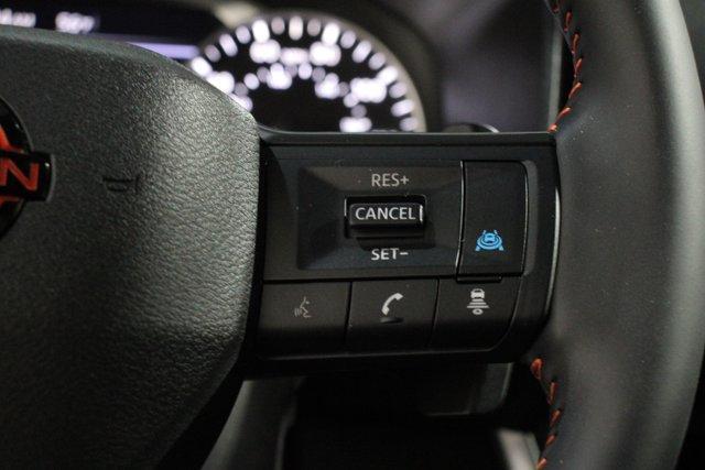 used 2025 Nissan Rogue car, priced at $33,996