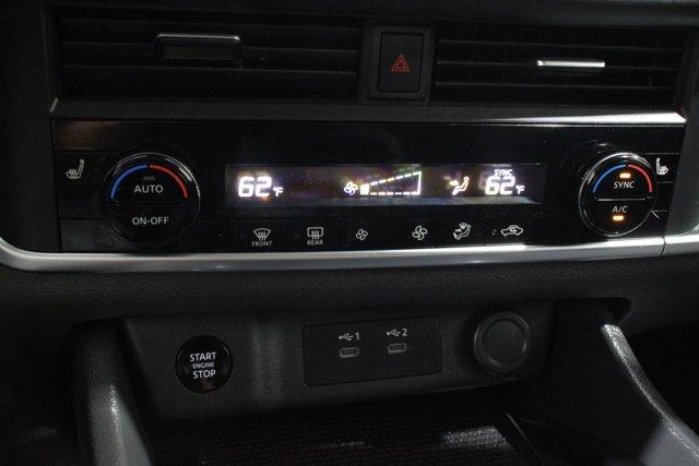 used 2025 Nissan Rogue car, priced at $33,996