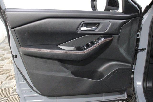 used 2025 Nissan Rogue car, priced at $33,996
