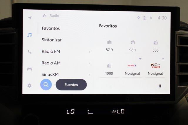 used 2023 Toyota Tundra Hybrid car, priced at $47,998