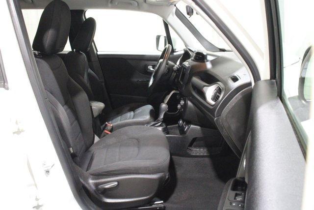 used 2018 Jeep Renegade car, priced at $14,898