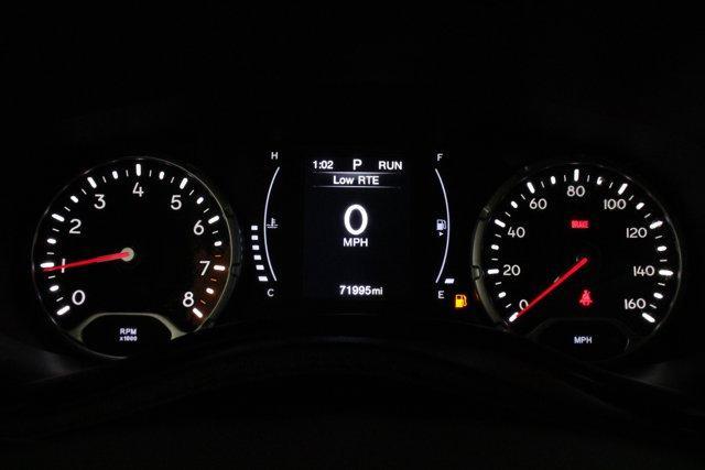 used 2018 Jeep Renegade car, priced at $14,898