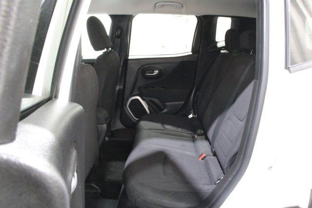 used 2018 Jeep Renegade car, priced at $14,898