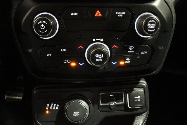 used 2018 Jeep Renegade car, priced at $14,898