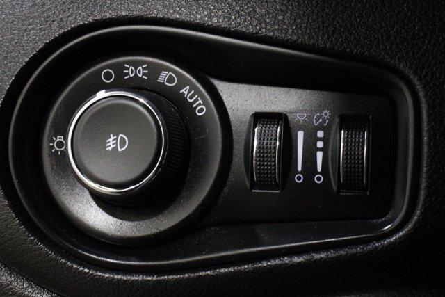 used 2018 Jeep Renegade car, priced at $14,898