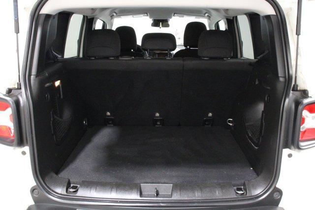 used 2018 Jeep Renegade car, priced at $14,898