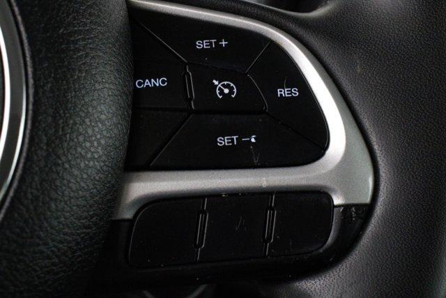 used 2018 Jeep Renegade car, priced at $14,898