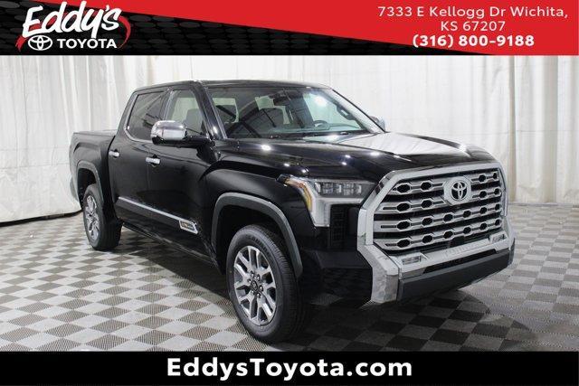 new 2026 Toyota Tundra car, priced at $72,824