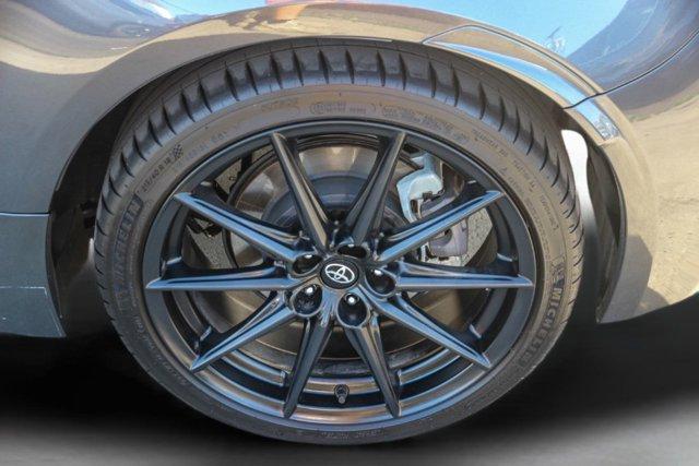 used 2023 Toyota GR86 car, priced at $32,747