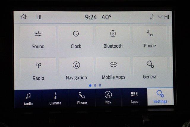 used 2021 Ford Mustang car, priced at $39,998