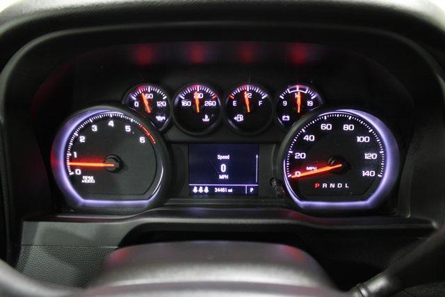 used 2024 Chevrolet Silverado 3500 car, priced at $50,889