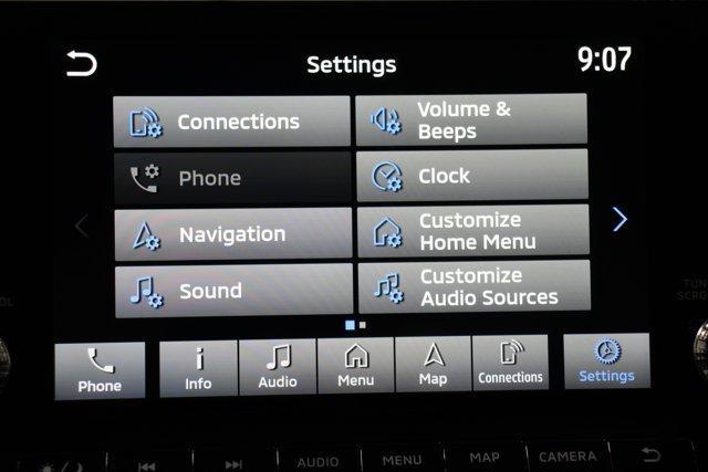 used 2024 Mitsubishi Outlander car, priced at $25,998