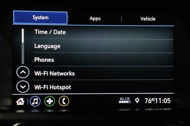 used 2022 Chevrolet Colorado car, priced at $29,998
