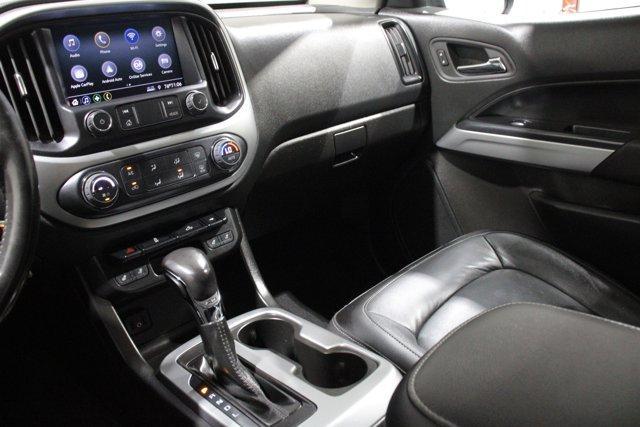 used 2022 Chevrolet Colorado car, priced at $29,998