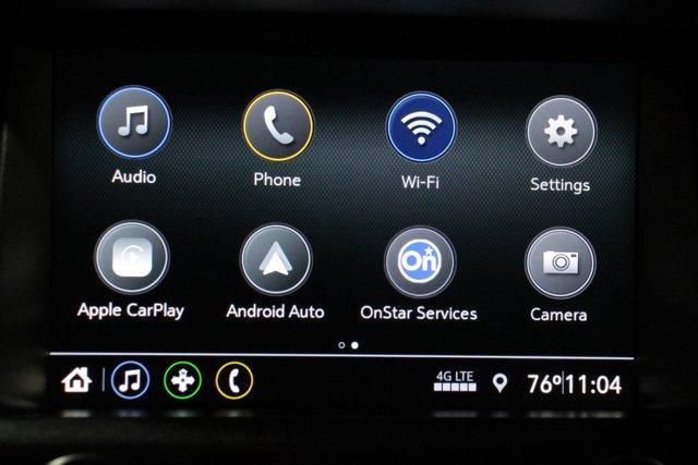 used 2022 Chevrolet Colorado car, priced at $29,998