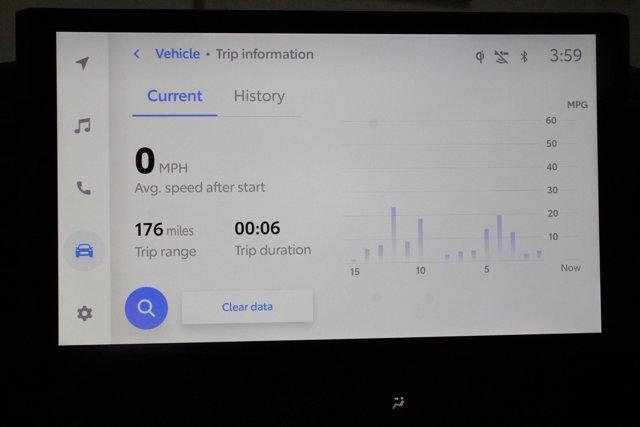 used 2024 Toyota Tundra Hybrid car, priced at $67,998