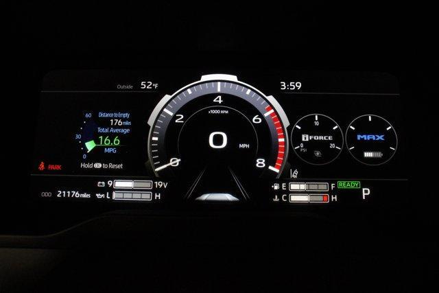 used 2024 Toyota Tundra Hybrid car, priced at $67,998