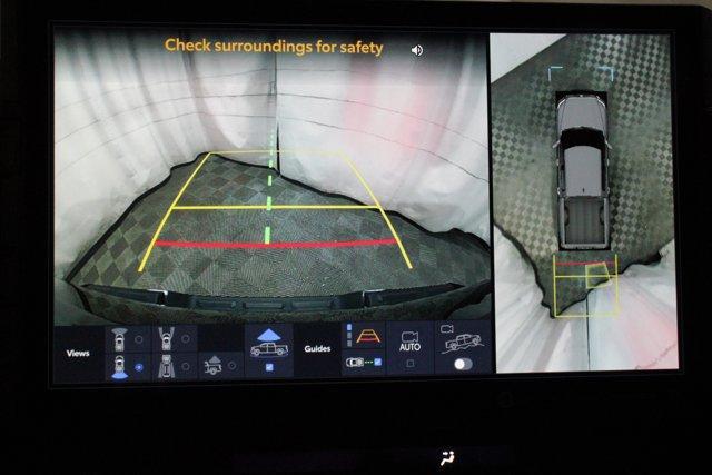 used 2024 Toyota Tundra Hybrid car, priced at $67,998