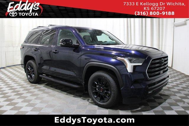new 2026 Toyota Sequoia car, priced at $79,612
