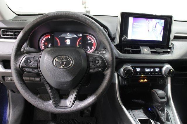 used 2025 Toyota RAV4 car, priced at $31,998
