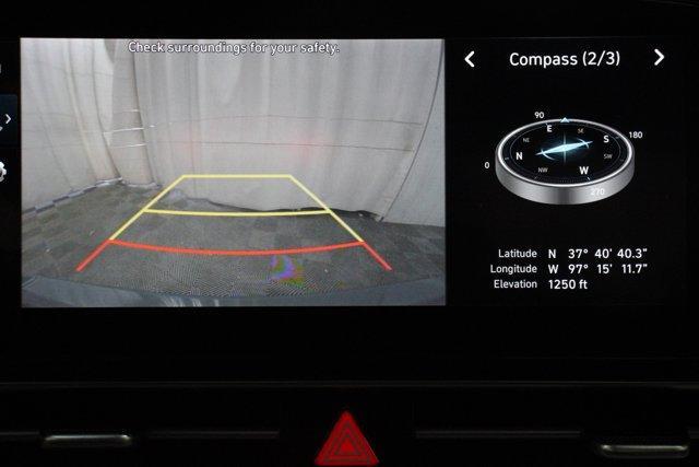 used 2023 Hyundai Elantra car, priced at $22,998