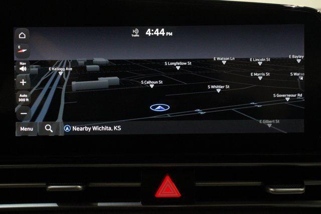 used 2023 Hyundai Elantra car, priced at $22,998