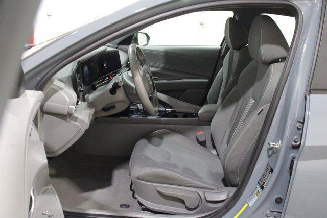 used 2023 Hyundai Elantra car, priced at $22,998