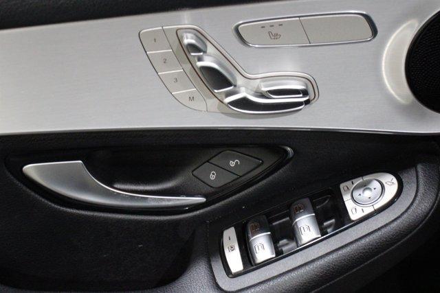 used 2019 Mercedes-Benz GLC 300 car, priced at $20,998