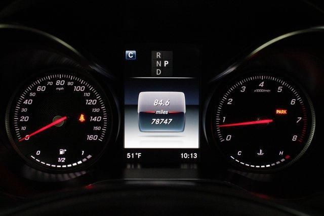 used 2019 Mercedes-Benz GLC 300 car, priced at $20,998