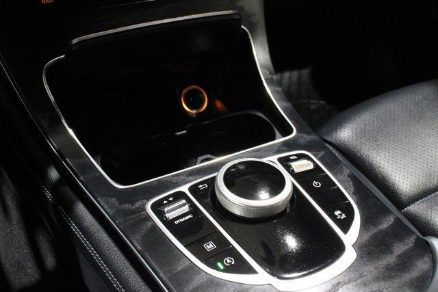 used 2019 Mercedes-Benz GLC 300 car, priced at $20,998