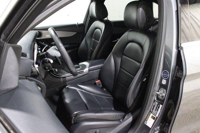 used 2019 Mercedes-Benz GLC 300 car, priced at $20,998