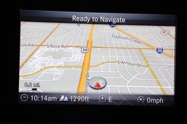 used 2019 Mercedes-Benz GLC 300 car, priced at $20,998