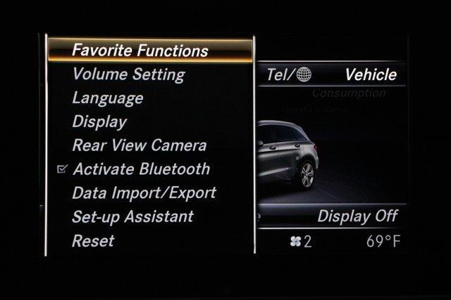 used 2019 Mercedes-Benz GLC 300 car, priced at $20,998