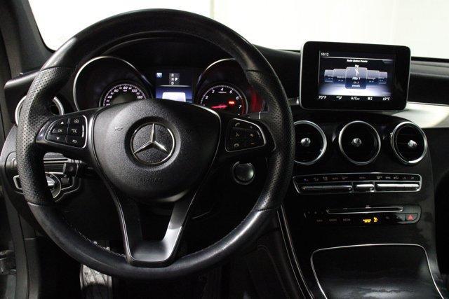 used 2019 Mercedes-Benz GLC 300 car, priced at $20,998