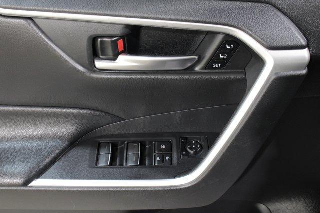 used 2022 Toyota RAV4 car, priced at $29,892
