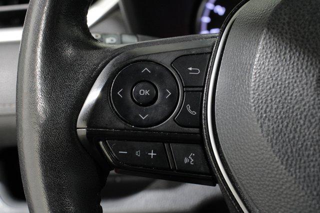 used 2022 Toyota RAV4 car, priced at $29,892