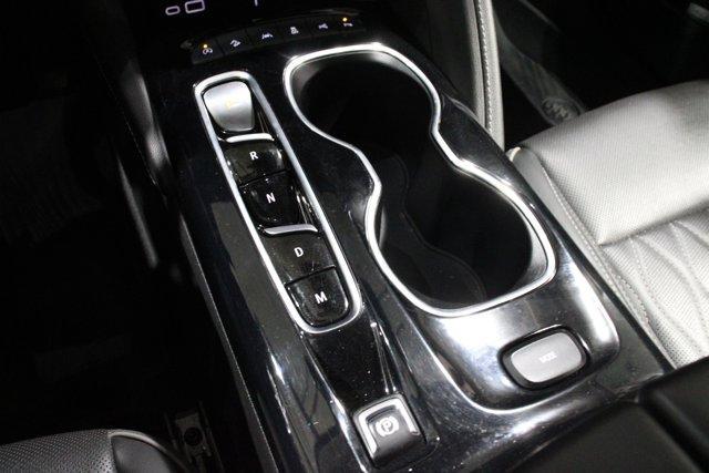 used 2021 Buick Envision car, priced at $27,483