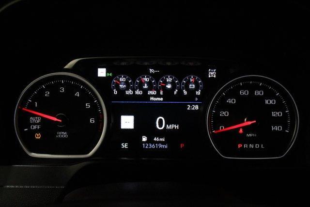 used 2019 Chevrolet Silverado 1500 car, priced at $33,998