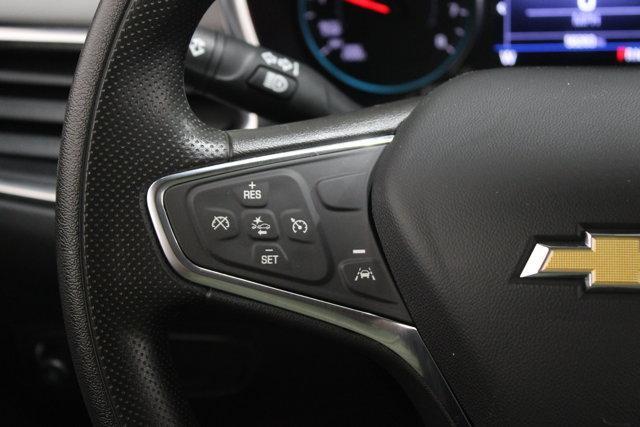 used 2023 Chevrolet Equinox car, priced at $21,989