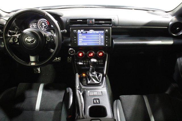 used 2022 Toyota GR86 car, priced at $29,682