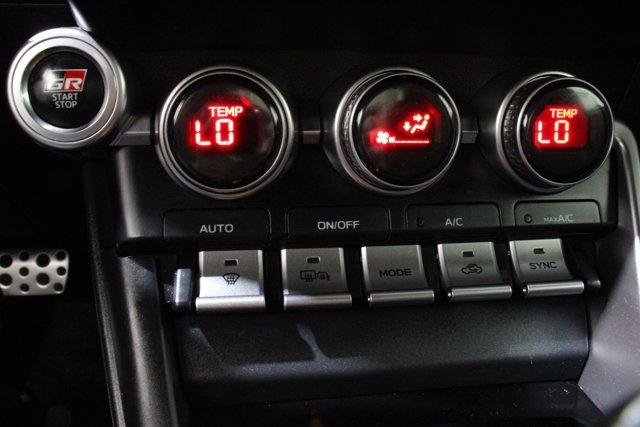 used 2022 Toyota GR86 car, priced at $29,682